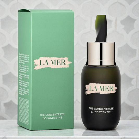 New La Mer The Concentrate 50ml, 1.7 fl.oz Skincare Anti-Aging Age Serum - Aifan Brands
