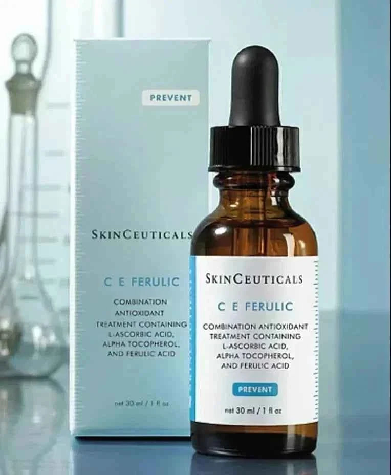 SkinCeuticals C E Ferulic 15% L-Ascorbic Acid Serum 1oz New in Box - Aifan Brands