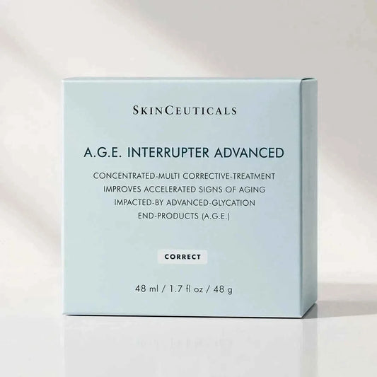 SkinCeuticals A.G.E. Interrupter Advanced Anti-Aging Cream 48ml / 1.7 oz New - Aifan Brands