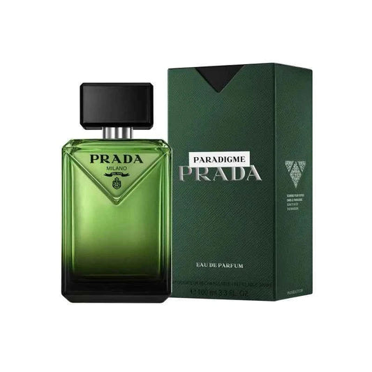 Prada Paradigme EDP Men’s Spray 3.3 oz / 100 mL Sealed – No Tariff - Aifan Brands