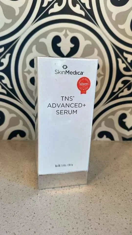 SkinMedica TNS Advanced+ Serum 1oz — Anti-Aging Treatment - Aifan Brands