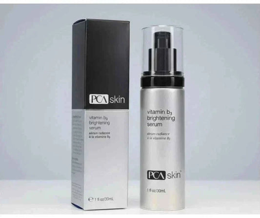 PCA Skin Vitamin B3 Brightening Serum 1 Oz / 30mL Skin Brightening & Hydrating Treatment - Aifan Brands