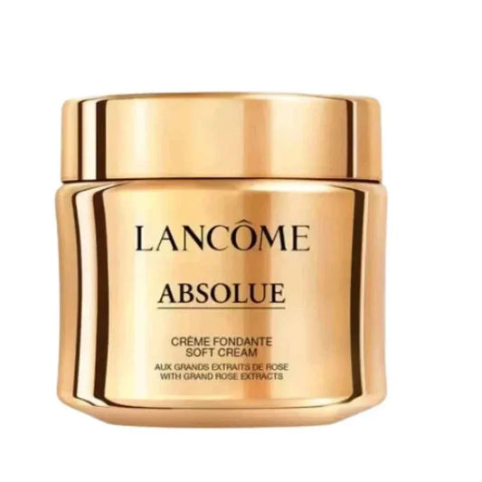Lancôme Absolue Crème Fondante Soft Cream with Grand Rose Extracts 2.0 oz / 60ml - Aifan Brands