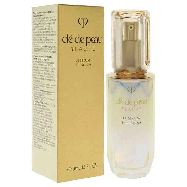Clé de Peau Beauté The Serum 50mL / 1.6 Oz Full Size NIB Luxury Skincare Facial Serum - Aifan Brands