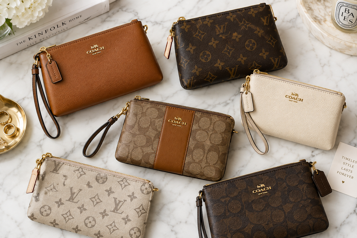 Pouche Bags - Aifan Brands