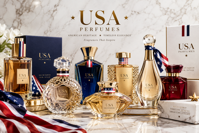 Perfumes - Aifan Brands