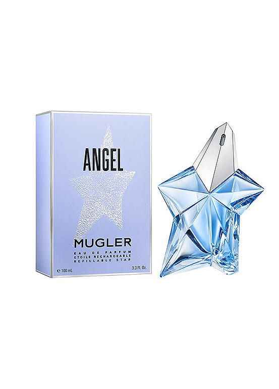 Mugler Angel Thierry Mugler EDP 3.4oz Refillable Women’s Perfume - Aifan Brands