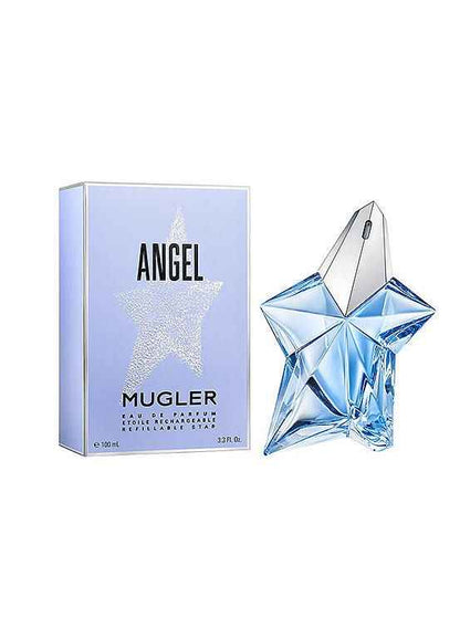 Mugler Angel Thierry Mugler EDP 3.4oz Refillable Women’s Perfume - Aifan Brands