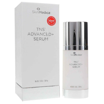 SkinMedica TNS Advanced+ Serum 1 oz – Anti-Aging Skin Rejuvenation Treatment (Sealed) - Aifan Brands