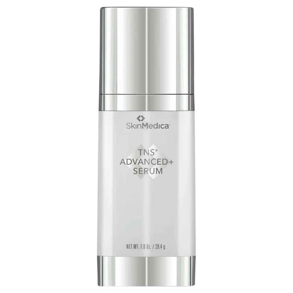 SkinMedica TNS Advanced+ Serum 1 oz – Anti-Aging Skin Rejuvenation Treatment (Sealed) - Aifan Brands