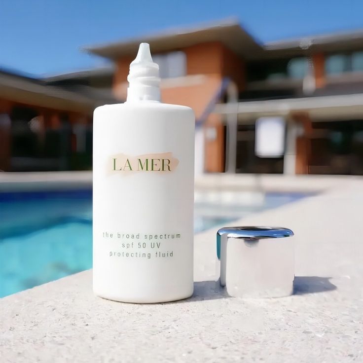 La Mer The SPF 50 UV Protecting Fluid - 50ml/1.7oz by La Mer - Aifan Brands