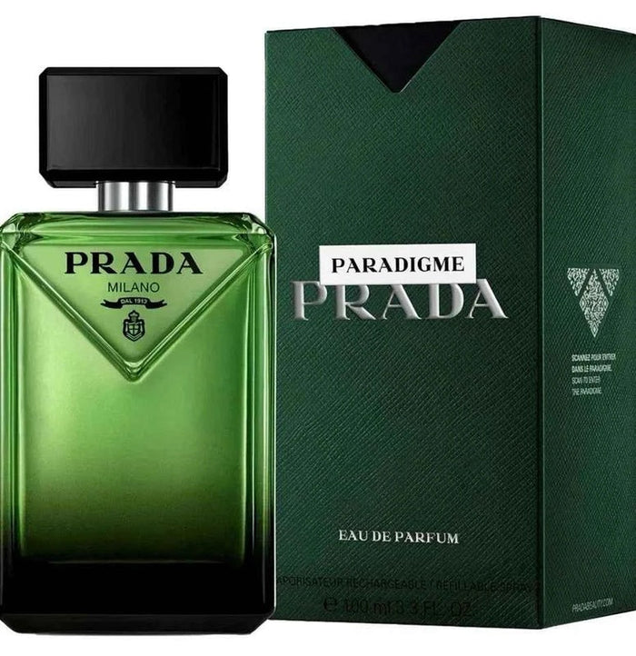 Title: PRADA Paradigme Le Parfum 3.3 oz / 100ml NEW Open Box 100% Authentic Original Box - Aifan Brands