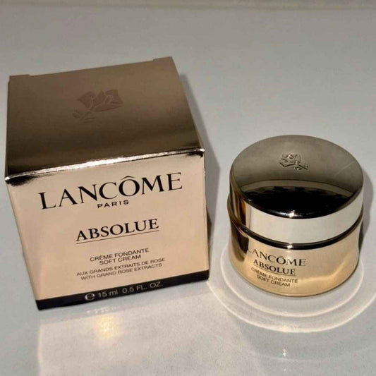 Lancome Absolue Replenishing and Rejuvenating Day Cream SPF15 (50mL / 1.7oz) NIB - Aifan Brands