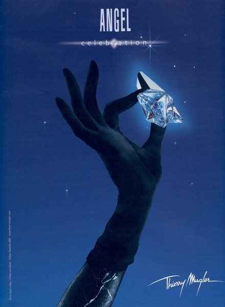 Mugler Angel Thierry Mugler EDP 3.4oz Refillable Women’s Perfume - Aifan Brands