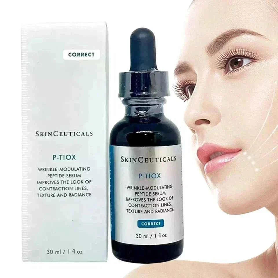 Skinceuticals P-TIOX Wrinkle-Modulating Peptide Serum 1 fl oz/30ml SEALED - Aifan Brands