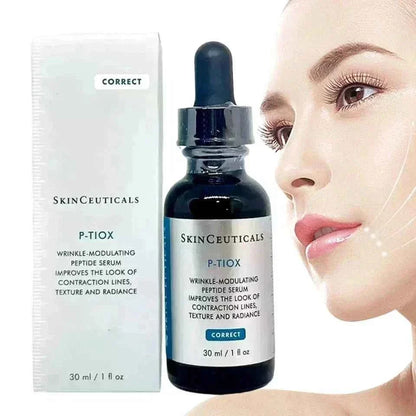 Skinceuticals P-TIOX Wrinkle-Modulating Peptide Serum 1 fl oz/30ml SEALED - Aifan Brands