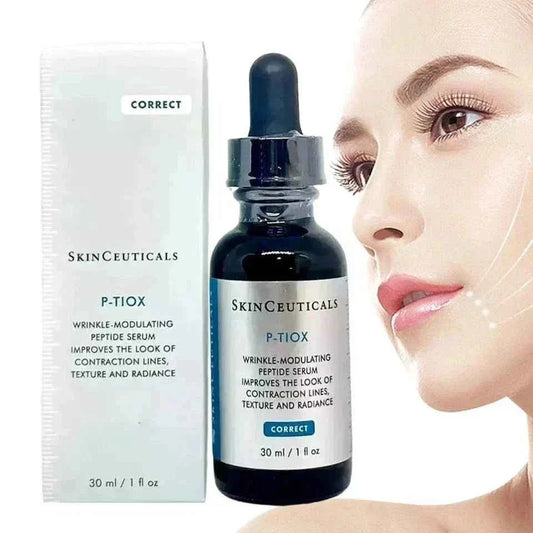 Skinceuticals P-TIOX Wrinkle-Modulating Peptide Serum 1 fl oz/30ml SEALED - Aifan Brands