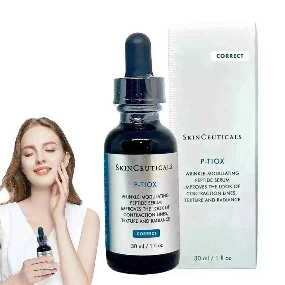 Skinceuticals P-TIOX Wrinkle-Modulating Peptide Serum 1 fl oz/30ml SEALED - Aifan Brands