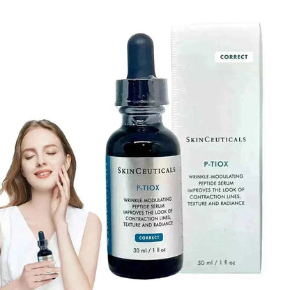 Skinceuticals P-TIOX Wrinkle-Modulating Peptide Serum 1 fl oz/30ml SEALED - Aifan Brands