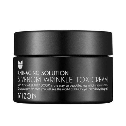 Short Title: Mizon S-Venom Wrinkle Tox Cream – 50 mL / 1.69 fl oz - Aifan Brands