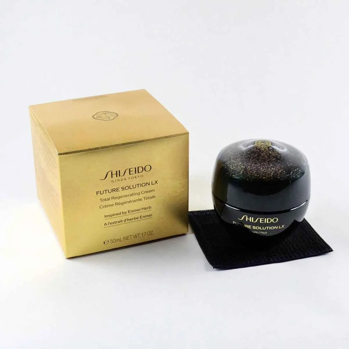 Shiseido Future Solution LX Total Regenerating Cream 1.7 oz / 50mL - Aifan Brands