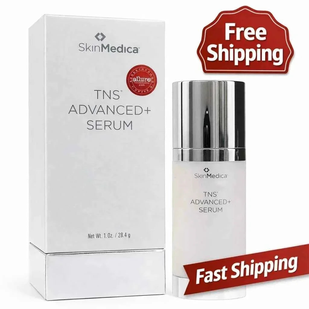SkinMedica TNS Advanced+ Serum 1oz — Anti-Aging Treatment - Aifan Brands