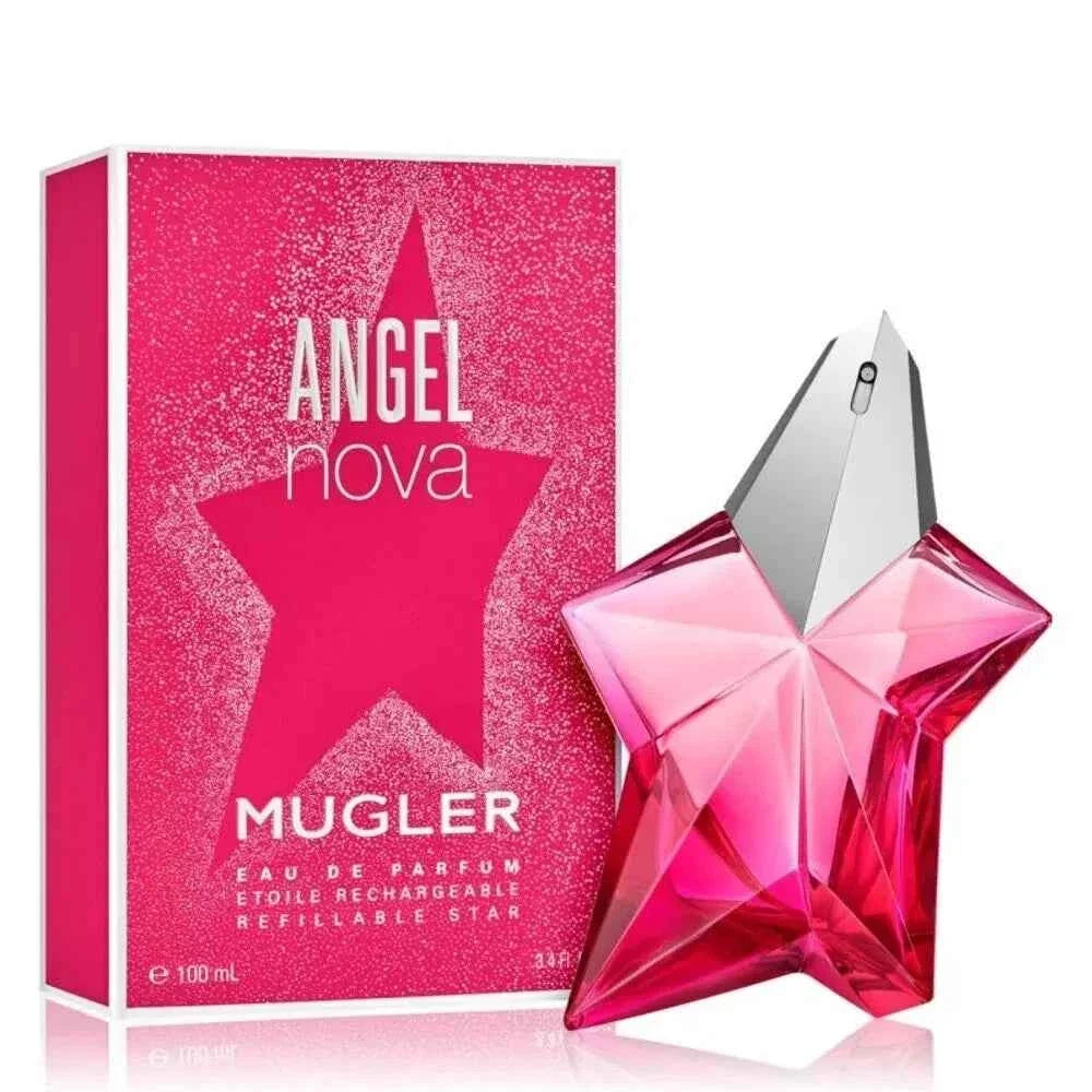 Thierry Mugler Angel Nova Eau De Parfum Spray 100ml Refillable Brand New - Aifan Brands