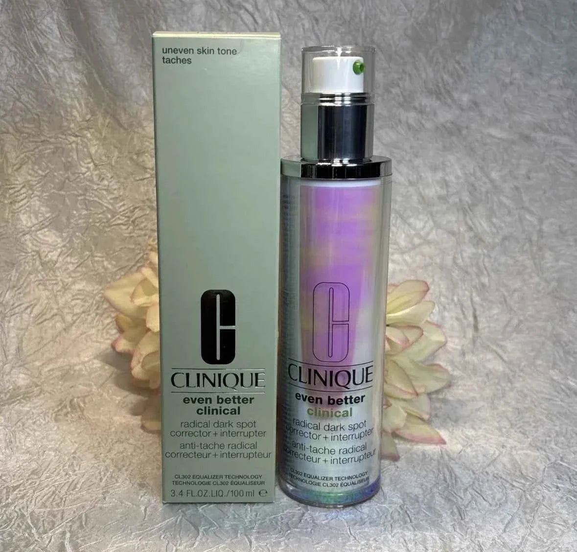 Clinique Even Better Clinical Dark Spot Corrector 3.4oz / 100ml NIB - Aifan Brands