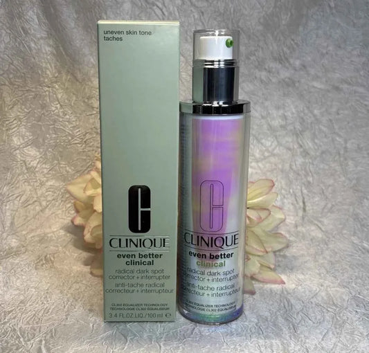 Clinique Even Better Clinical Dark Spot Corrector 3.4oz / 100ml NIB - Aifan Brands