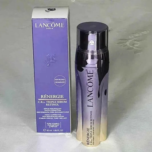 Lancôme Rénergie C.R.x Triple Serum Retinol 1.7 oz / 50ml - Aifan Brands