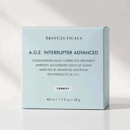 SkinCeuticals A.G.E. Interrupter Advanced Anti-Aging Cream 48ml / 1.7 oz New - Aifan Brands
