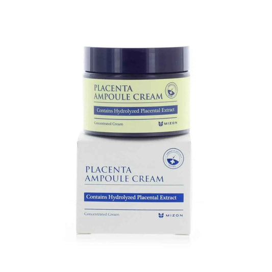 MIZON Placenta Ampoule Firming Cream 50ml / 1.69 fl oz - Aifan Brands