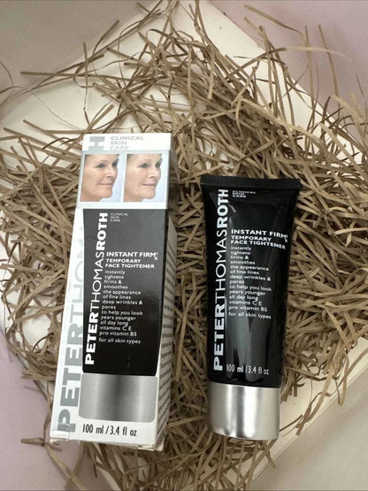 Title: Peter Thomas Roth Instant FIRMx Temporary Face Tightener Anti-Aging 100ml / 3.4 oz - Aifan Brands