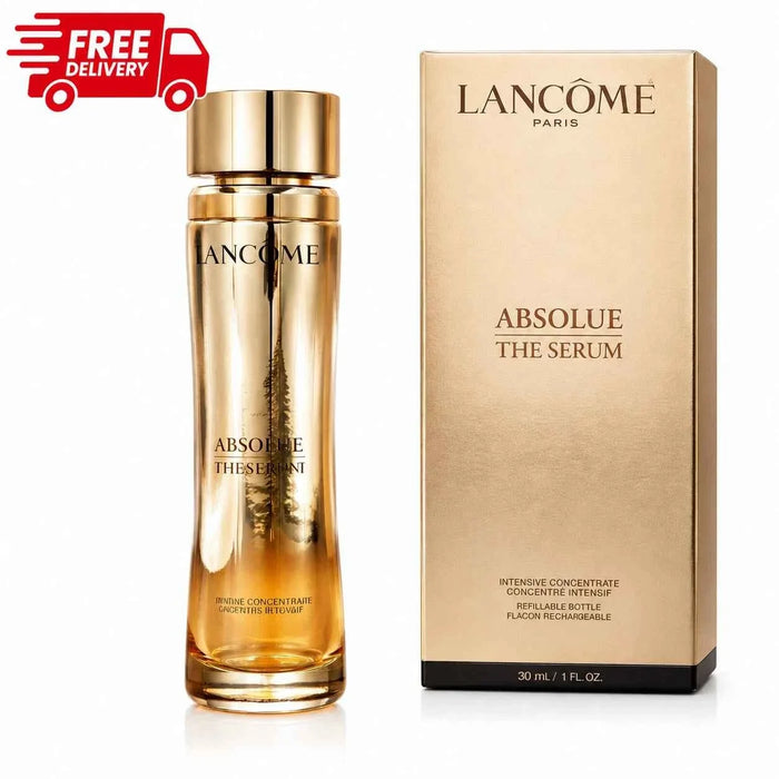 Lancome Absolue The Serum w/ Grand Rose 30mL / 1.0 Oz NIB - Aifan Brands