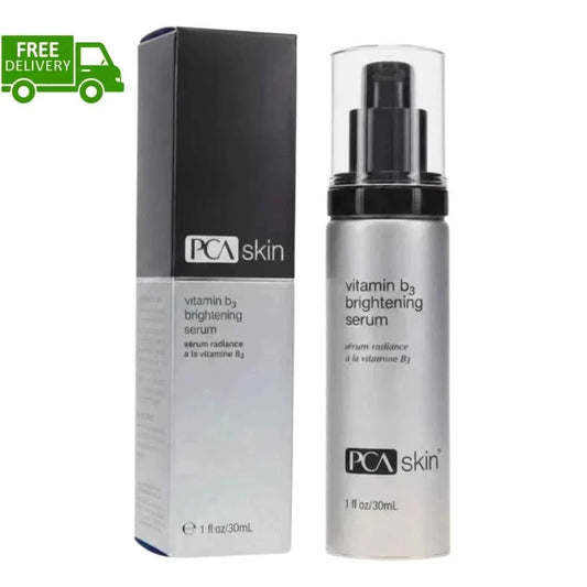PCA Skin Vitamin B3 Brightening Serum 1 Oz / 30mL Skin Brightening & Hydrating Treatment - Aifan Brands