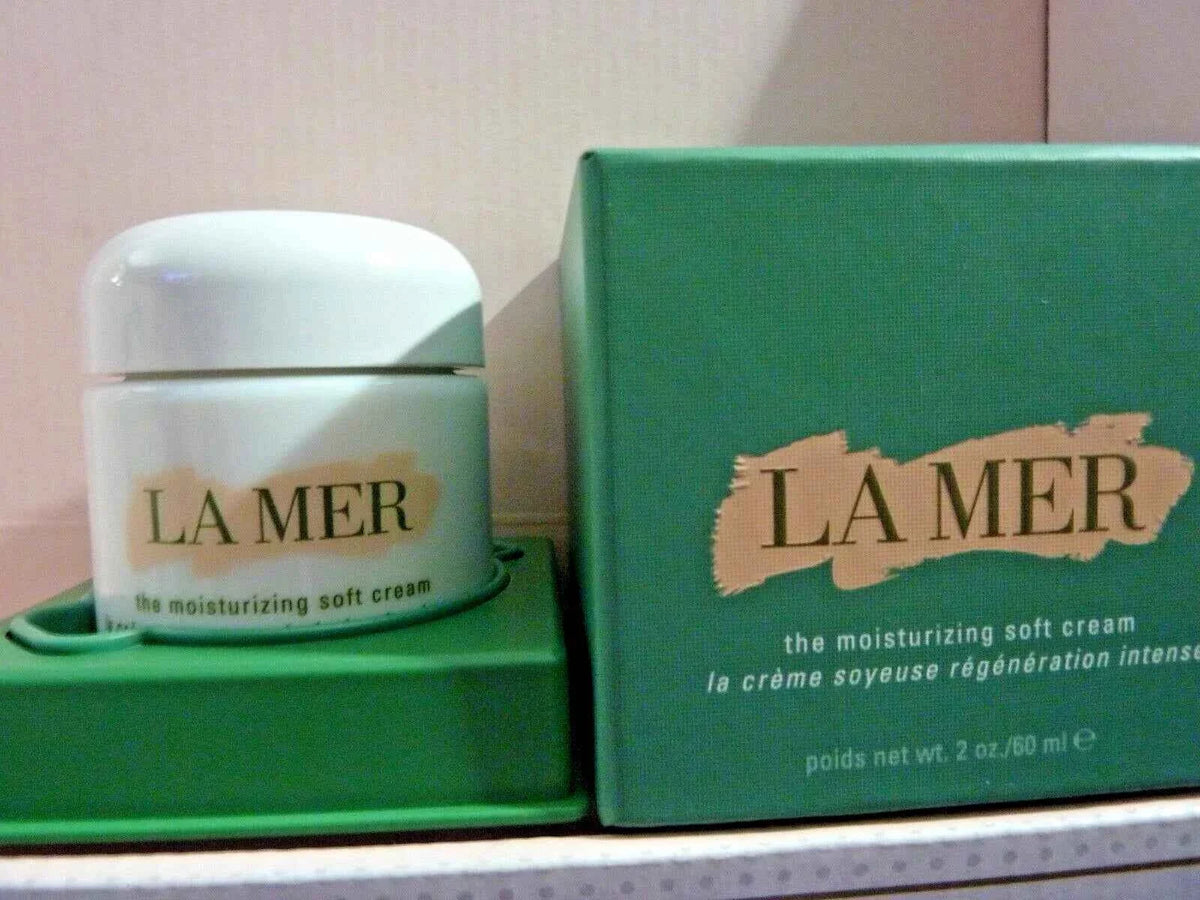 La Mer The Moisturizing Soft Cream 2 oz / 60 ml - Aifan Brands
