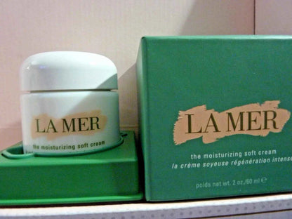 La Mer The Moisturizing Soft Cream 2 oz / 60 ml - Aifan Brands
