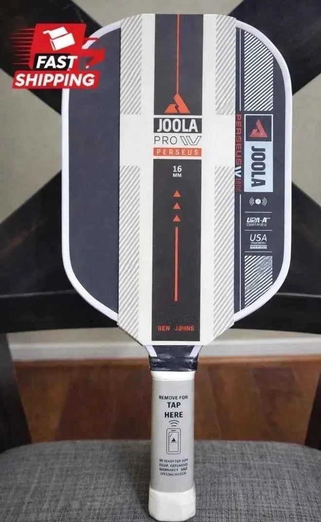 Joola Perseus Ben Johns Pro IV 16mm Pickleball Paddle - Brand New Fast Shipping - Aifan Brands