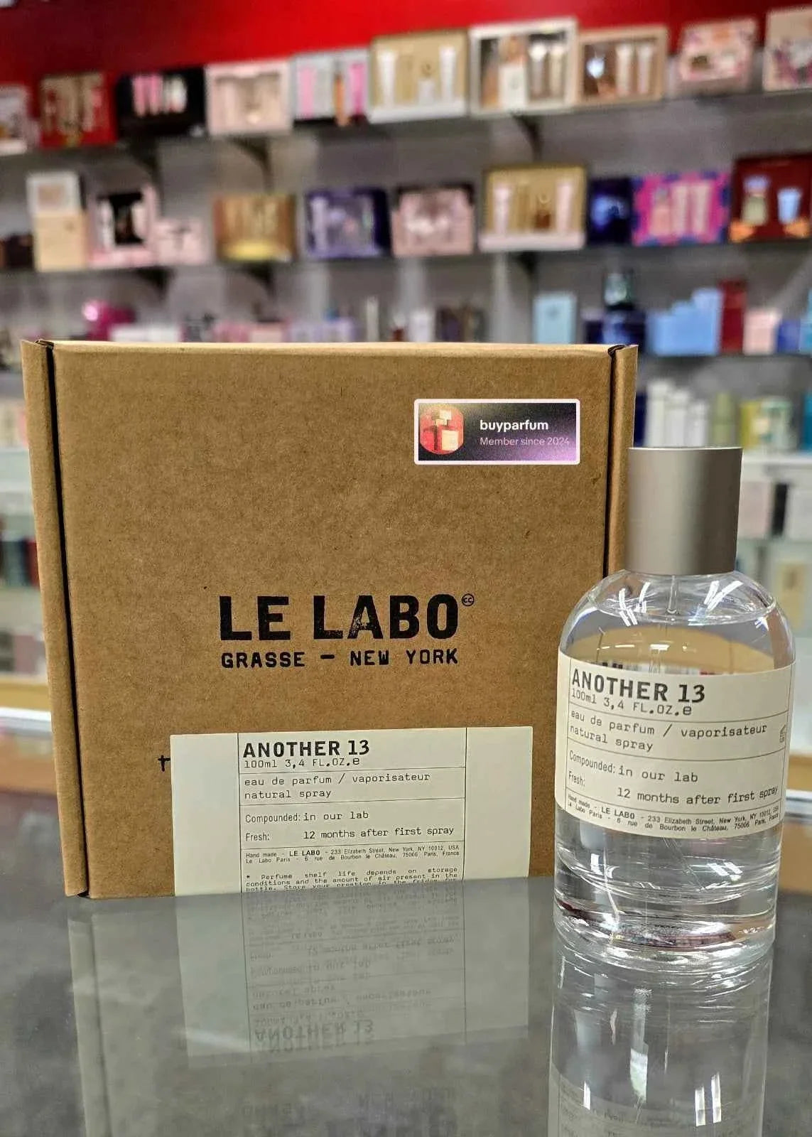 Le Labo Another 13 EDP 3.4 oz / 100 mL Unisex – New Authentic - Aifan Brands