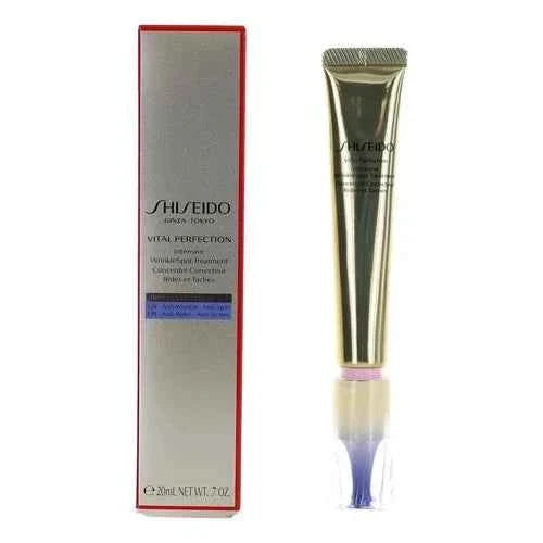 Shiseido Vital Perfection Intensive WrinkleSpot Treatment 0.7 oz / 20ml New - Aifan Brands