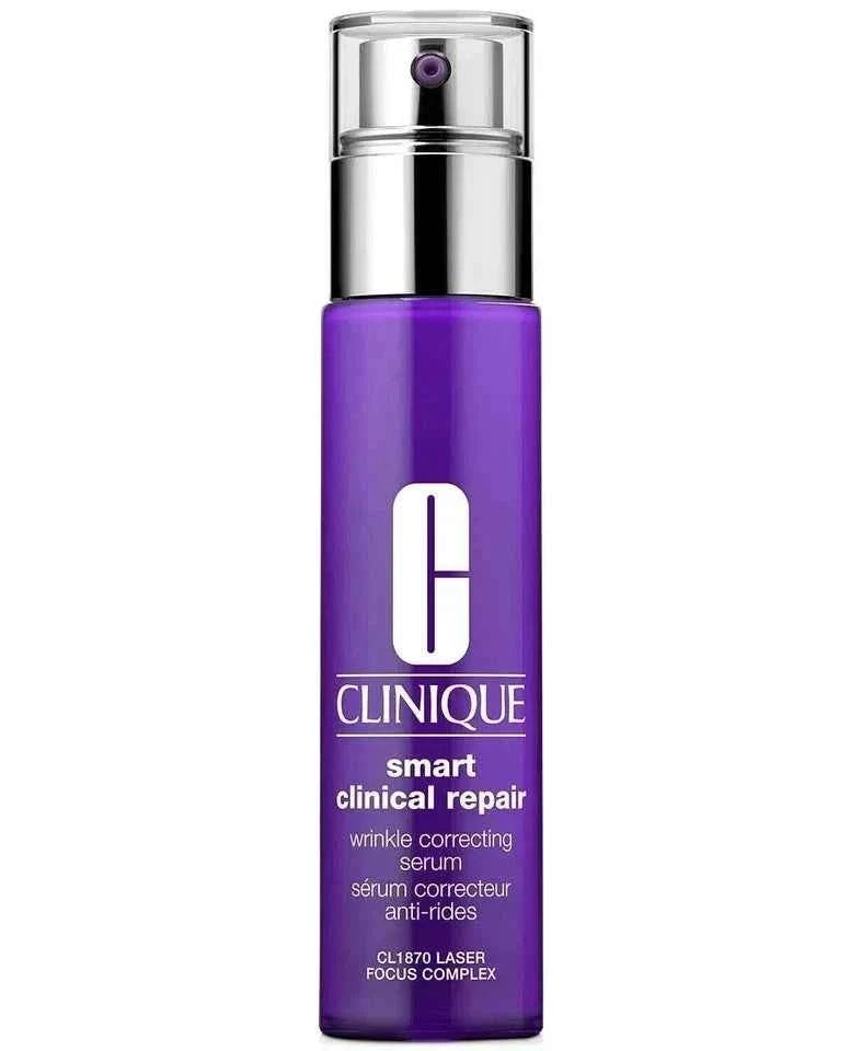 Clinique Smart Clinical Repair Wrinkle Correcting Serum 3.4oz / 100ml Jumbo NIB - Aifan Brands