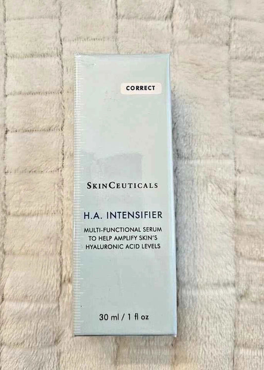 SkinCeuticals H.A. Intensifier Serum 1 oz / 30ml – New Sealed - Aifan Brands