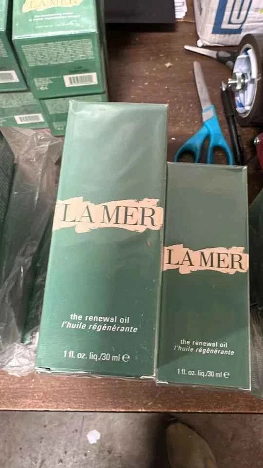 La Mer The Renewal Oil 1oz / 30ml New in Box Sealed - Aifan Brands