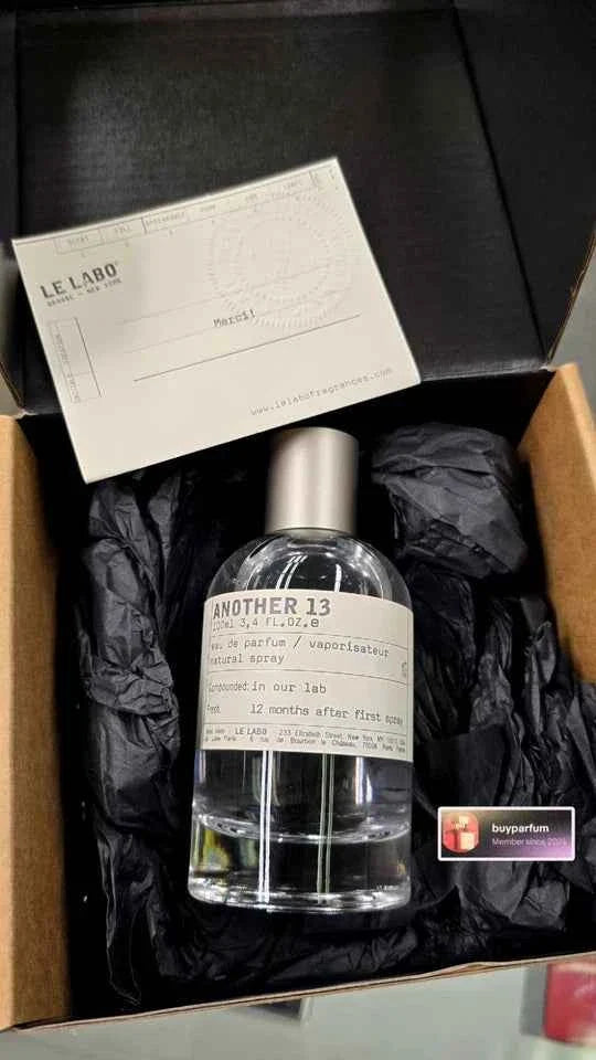 Le Labo Another 13 EDP 3.4 oz / 100 mL Unisex – New Authentic - Aifan Brands