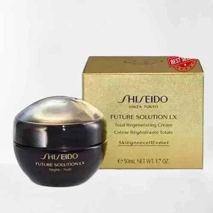 Shiseido Future Solution LX Regenerating Cream 1.7 oz / 50ml - Aifan Brands