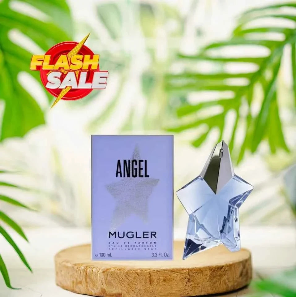 Angel by Thierry Mugler Eau De Parfum 3.3oz/100ml New Sealed Box - Aifan Brands