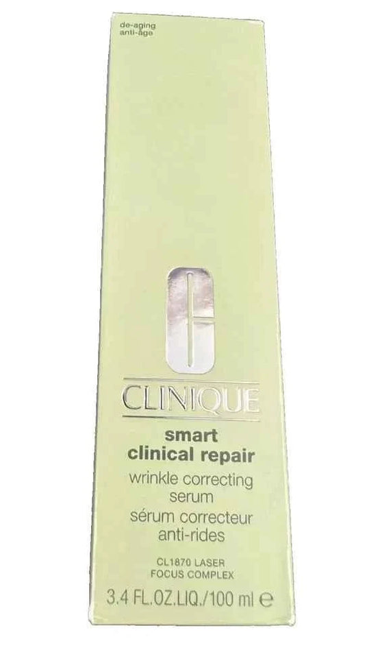 Clinique Smart Clinical Repair Wrinkle Correcting Serum 3.4 fl oz - Aifan Brands