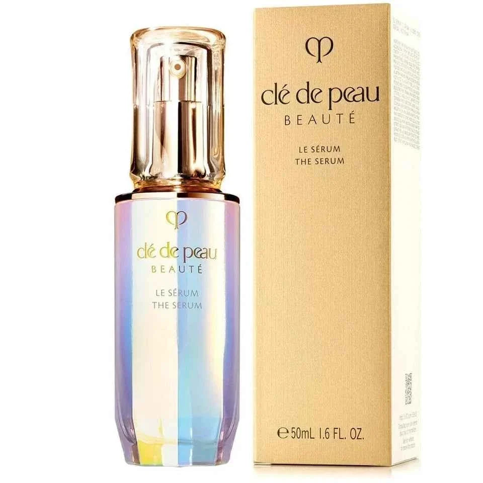 Clé de Peau Beauté Le Sérum The Serum Full Size 50mL / 1.6 oz NIB Skincare - Aifan Brands