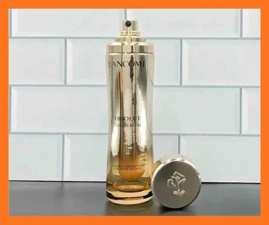 Lancome Absolue The Serum w/ Grand Rose 30mL / 1.0 Oz NIB - Aifan Brands