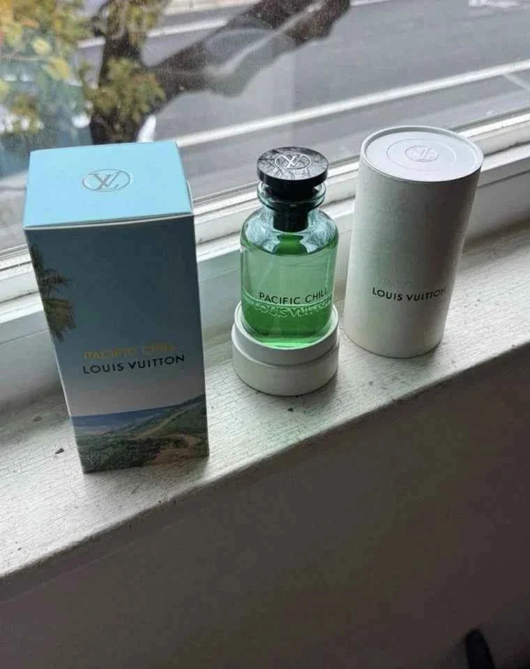 Louis Vuitton Pacific Chill 100ml EDP New Unopened AU Shipping Only - Aifan Brands